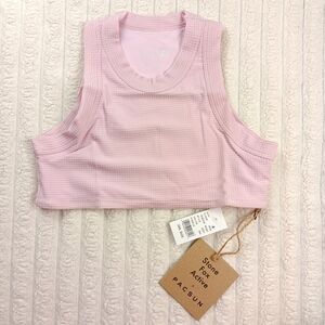 Stone Fox Active X PacSun Pink Top